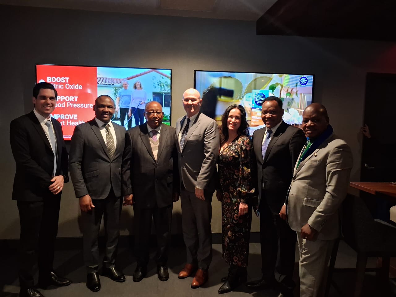 Kingdom Public Leadership Development Programme  (KPLDP) - A high-level strategic collaboration meeting was held in Washington, D.C., USA,